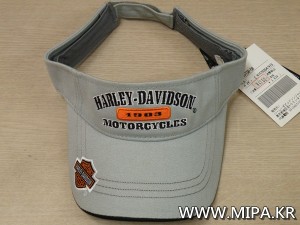 할리데이비슨 HARLEY DAVIDSON 바이져 모자 (MP53)150507